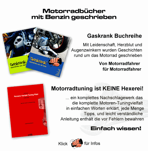 Gaskrank Buchtipp