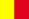 Flagge Gelb Rot